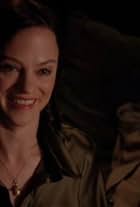 Foto de Angela Bettis pareja de Kevin Ford