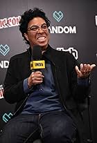 Foto de Angela Robinson pareja de Alexandra Kondracke