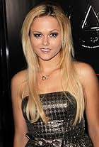 Foto de Angelina Armani pareja de Robert Hall