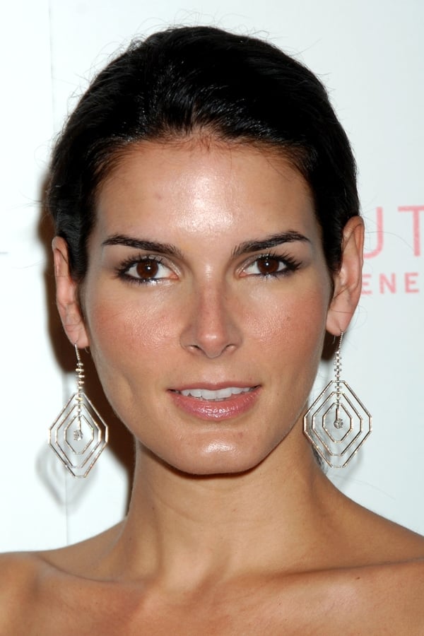 Foto de Angie Harmon pareja de Jason Sehorn