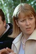 Foto de Anh Do pareja de Suzanne Dowling