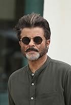 Foto de Anil Kapoor pareja de Sunita Bhambhani