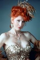 Foto de Anita Morris pareja de Grover Dale