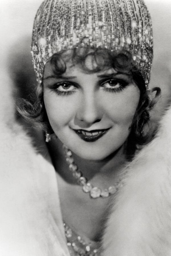 Foto de Anita Page pareja de Nacio Herb Brown