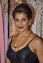 Foto de Anita Raj pareja de Sunil Hingorani