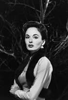 Foto de Ann Blyth pareja de Dr. James McNulty