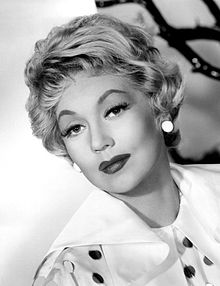 Foto de Ann Sothern pareja de Robert Sterling