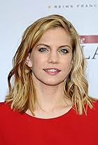 Foto de Anna Chlumsky pareja de Shaun So