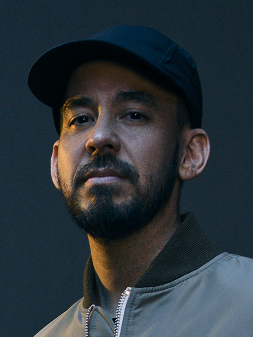 Foto de Anna Hillinger pareja de Mike Shinoda