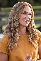 Foto de Anna Hutchison pareja de Mike Gillespie