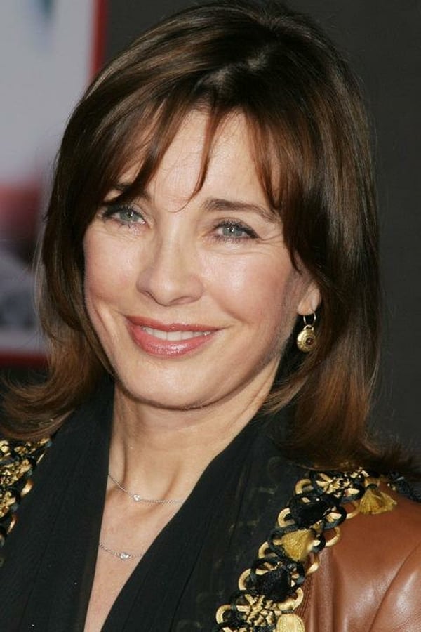 Foto de Anne Archer pareja de Terry Jastrow