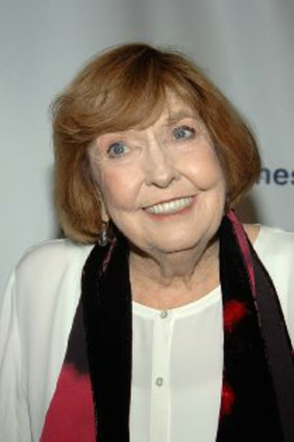 Foto de Anne Meara pareja de Jerry Stiller