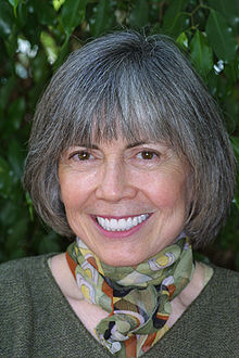Foto de Anne Rice pareja de Stan Rice