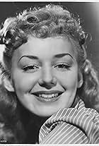 Foto de Anne Shirley pareja de John Payne
