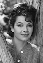 Foto de Annette Funicello pareja de Glen Holt