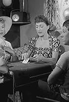 Foto de Annette Poivre pareja de Jean-Marie Cassel