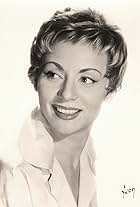 Foto de Annie Cordy pareja de Henri Bruno