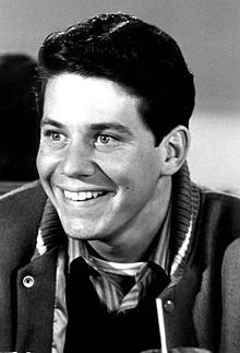 Foto de Anson Williams pareja de Jackie Gerken