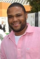 Foto de Anthony Anderson pareja de Alvina Anderson