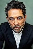 Foto de Anthony Barclay pareja de Antonia Fiber