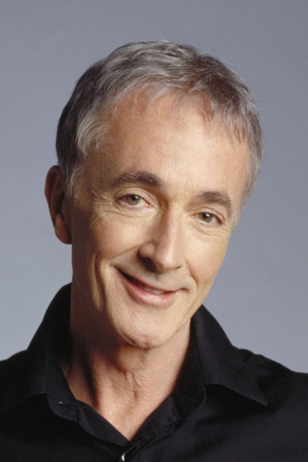 Foto de Anthony Daniels pareja de Christine Savage