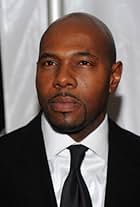 Foto de Antoine Fuqua pareja de Lela Rochon