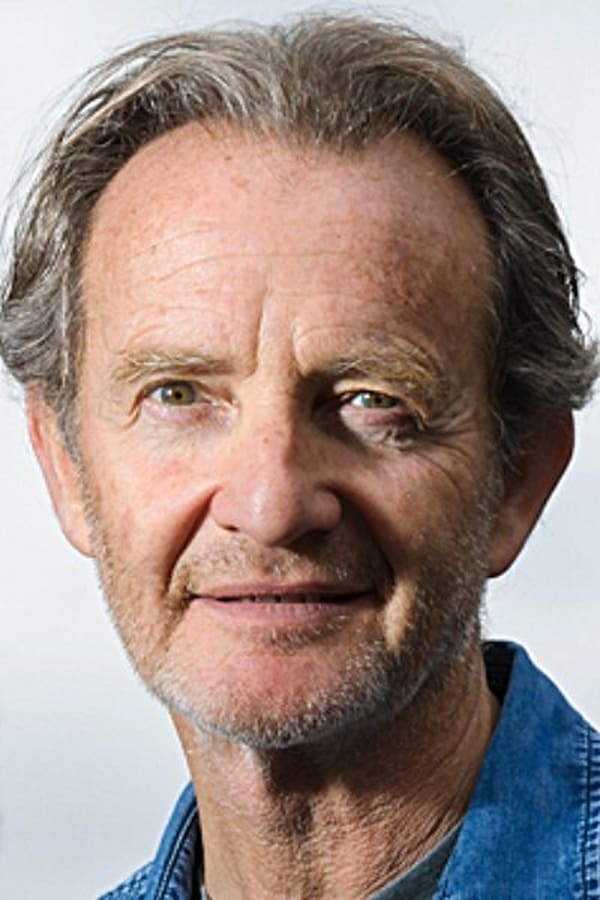 Foto de Anton Lesser pareja de Madeleine Lesser