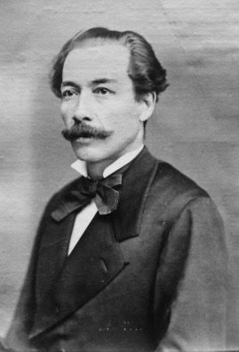 Foto de Antonio Pedro pareja de Andrea Bordadagua
