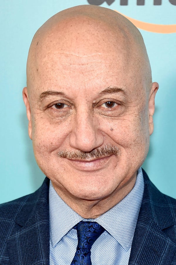 Foto de la celebrity Anupam Kher