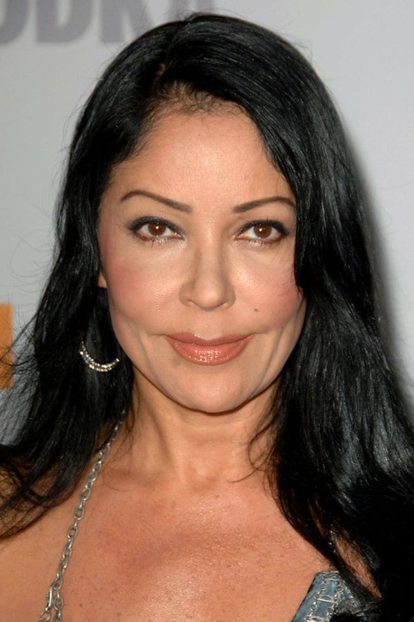 Foto de Apollonia Kotero pareja de Kazja