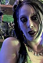 Foto de April Monique Burril pareja de Jimmyo Burril