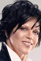 Foto de April Winchell pareja de John Foley