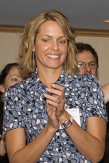 Foto de Arianne Zucker pareja de Kyle Lowder