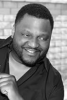 Foto de Aries Spears pareja de Elisa Larregui