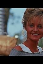 Foto de Arkie Whiteley pareja de Christopher Kuhn