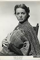 Foto de Arleen Whelan pareja de Dr. Warren O. Cagney