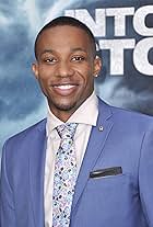 Foto de Arlen Escarpeta pareja de Benita Krista Nall