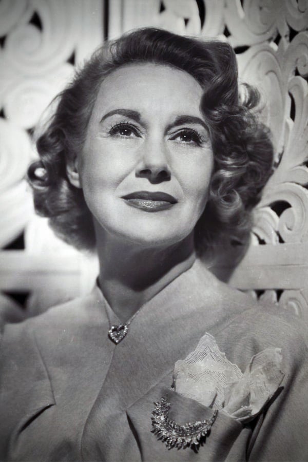 Foto de Arlene Francis pareja de Martin Gabel