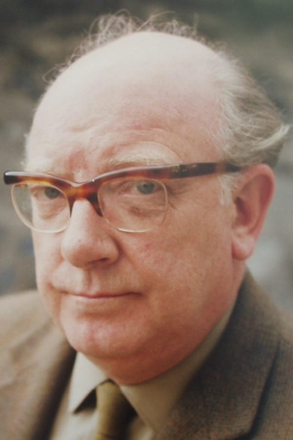 Foto de Arthur Lowe pareja de Joan Cooper