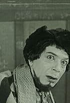 Foto de Arthur Stone pareja de Dorothy Westmore