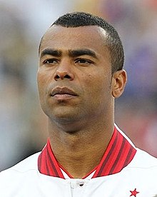 Foto de Ashley Cole pareja de Cheryl Cole