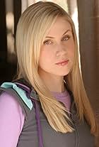 Foto de Ashley Eckstein pareja de David Eckstein