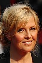 Foto de Ashley Jensen pareja de Terence Beesley