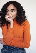Foto de Ashley Madekwe pareja de Iddo Goldberg