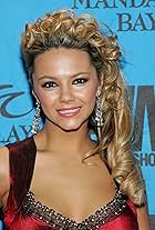 Foto de Ashlynn Brooke pareja de Travis Rogers