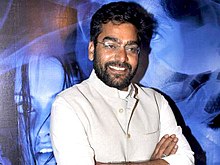 Foto de Ashutosh Rana pareja de Renuka Shahane
