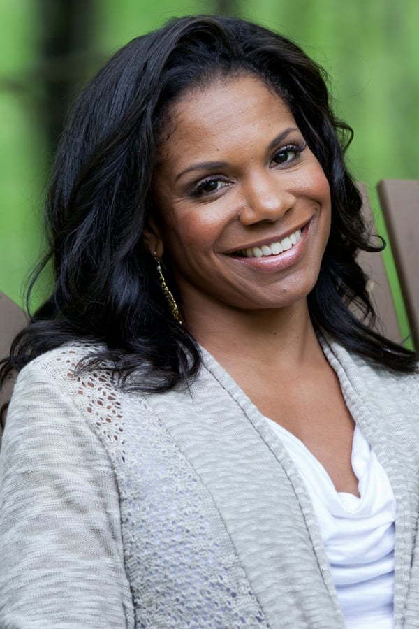 Foto de Audra McDonald pareja de Will Swenson