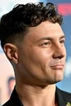 Foto de Augustus Prew pareja de Jeffery Self