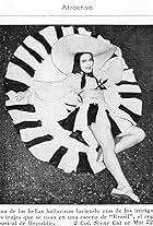 Foto de Aurora Miranda pareja de Gabriel Alexander Richaid