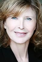 Foto de Aurore Clément pareja de Dean Tavoularis